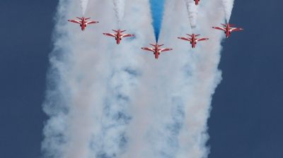 Photo ID 39718 by Stuart Thurtle. UK Air Force British Aerospace Hawk T 1,  