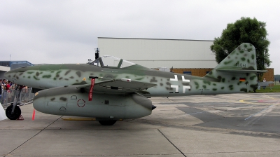 Photo ID 39422 by Alex Staruszkiewicz. Private Messerschmitt Stiftung Messerschmitt Me 262A B 1c, D IMTT