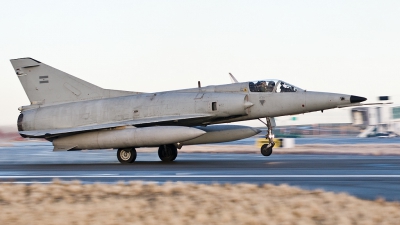 Photo ID 39471 by Santiago Cortelezzi. Argentina Air Force Dassault Mirage 5M,  