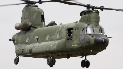 Photo ID 39459 by Arthur Bijster. Netherlands Air Force Boeing Vertol CH 47D Chinook, D 101