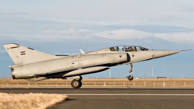 Photo ID 39477 by Santiago Cortelezzi. Argentina Air Force Dassault Mirage IIIEA,  
