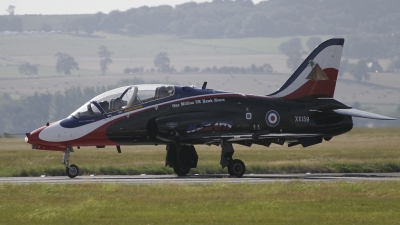 Photo ID 4820 by Andy Walker. UK Air Force British Aerospace Hawk T 1A, XX159