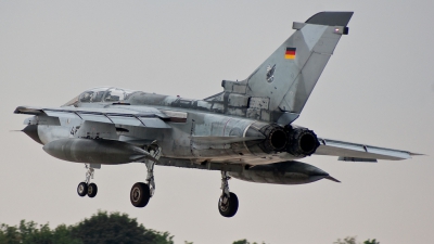 Photo ID 39484 by Bas Bonsel. Germany Air Force Panavia Tornado ECR, 46 44