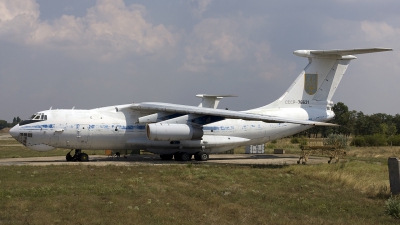 Photo ID 39527 by Chris Lofting. Ukraine Air Force Ilyushin IL 76MD, CCCP 76631