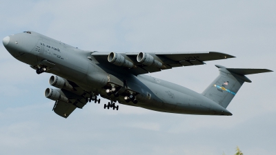 Photo ID 39452 by Benn George. USA Air Force Lockheed C 5B Galaxy L 500, 87 0035