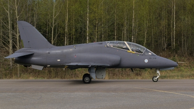 Photo ID 39627 by Frank Noort. Finland Air Force British Aerospace Hawk Mk 51, HW 349