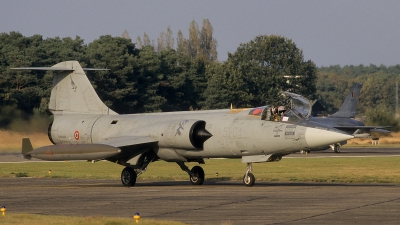 Photo ID 39541 by Frank Noort. Italy Air Force Lockheed F 104S ASA Starfighter, MM6824