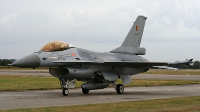 Photo ID 39785 by Milos Ruza. Belgium Air Force General Dynamics F 16AM Fighting Falcon, FA 116