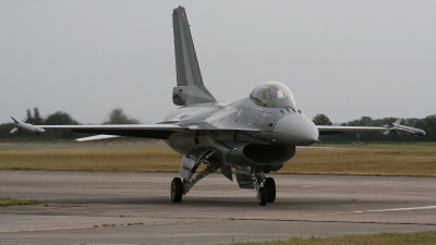 Photo ID 39786 by Milos Ruza. Belgium Air Force General Dynamics F 16AM Fighting Falcon, FA 134