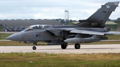 Photo ID 4850 by Andy Walker. UK Air Force Panavia Tornado GR4, ZD843