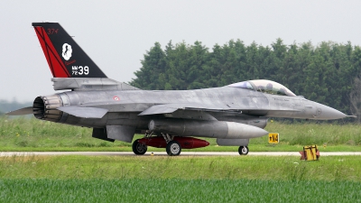 Photo ID 39618 by Walter Van Bel. Italy Air Force General Dynamics F 16A ADF Fighting Falcon, MM7239