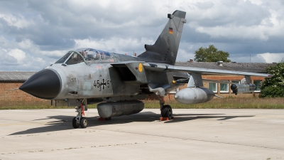 Photo ID 39609 by Bert van Wijk. Germany Air Force Panavia Tornado IDS, 45 51