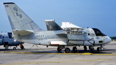 Photo ID 39649 by Eric Tammer. USA Navy Lockheed S 3A Viking, 159397