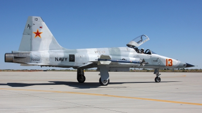 Photo ID 39675 by Jonathan Derden - Jetwash Images. USA Navy Northrop F 5N Tiger II, 761552