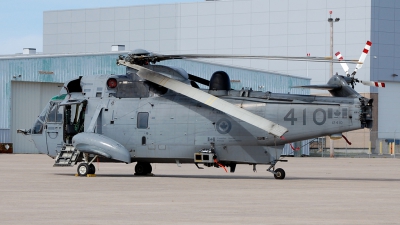 Photo ID 39732 by M. Gjoza. Canada Air Force Sikorsky CH 124A Sea King S 61A, 12410