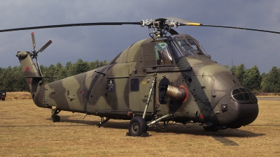 Photo ID 39709 by Frank Noort. UK Air Force Westland Wessex HC2, XR499