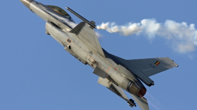 Photo ID 39725 by Ales Hottmar. Belgium Air Force General Dynamics F 16AM Fighting Falcon, FA 116