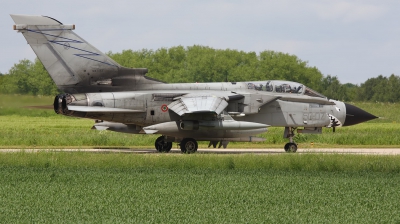 Photo ID 39728 by Jan Suchanek. Italy Air Force Panavia Tornado ECR, MM7053