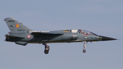 Photo ID 39901 by Philipp Jakob Schumacher. France Air Force Dassault Mirage F1B, 517