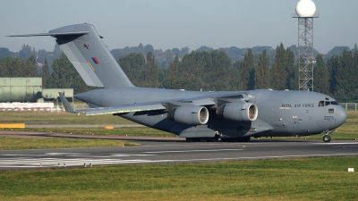 Photo ID 39750 by David Marshall. UK Air Force Boeing C 17A Globemaster III, ZZ173