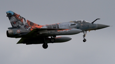 Photo ID 39903 by Bert van Wijk. France Air Force Dassault Mirage 2000C, 91