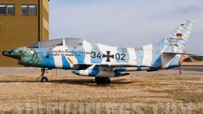 Photo ID 4875 by Jörg Pfeifer. Germany Air Force Fiat G 91T3, 34 02