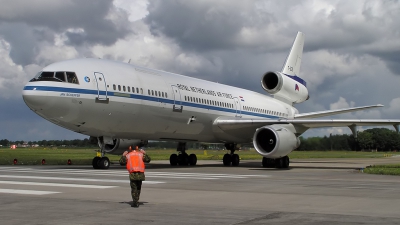 Photo ID 39803 by Johannes Berger. Netherlands Air Force McDonnell Douglas KDC 10 30CF, T 235