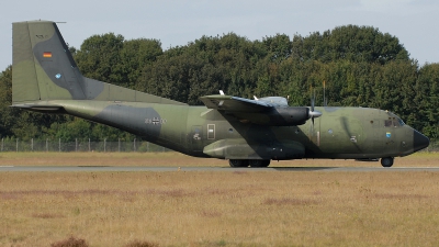 Photo ID 39952 by Klemens Hoevel. Germany Air Force Transport Allianz C 160D, 50 89