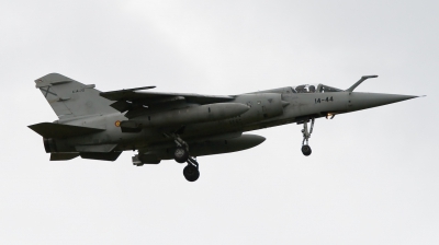 Photo ID 39965 by Bert van Wijk. Spain Air Force Dassault Mirage F1M, C 14 72