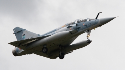 Photo ID 39968 by Bert van Wijk. France Air Force Dassault Mirage 2000B, 526
