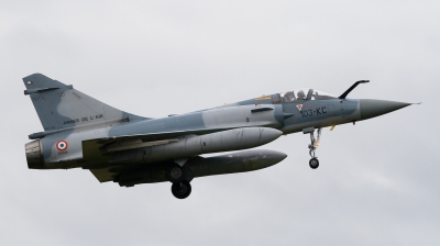 Photo ID 39970 by Bert van Wijk. France France Dassault Mirage 2000C, 120