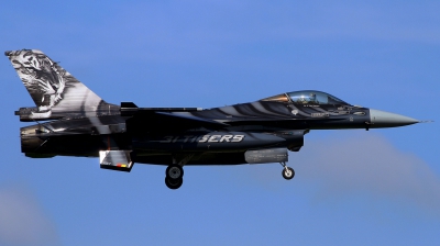 Photo ID 39960 by Tim Van den Boer. Belgium Air Force General Dynamics F 16AM Fighting Falcon, FA 87
