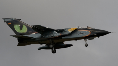 Photo ID 39973 by Bert van Wijk. Germany Air Force Panavia Tornado IDS, 45 06