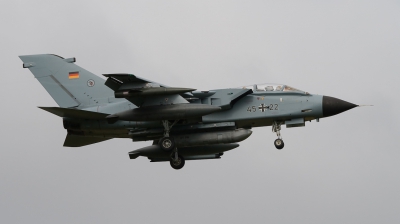 Photo ID 39974 by Bert van Wijk. Germany Air Force Panavia Tornado IDS, 45 22