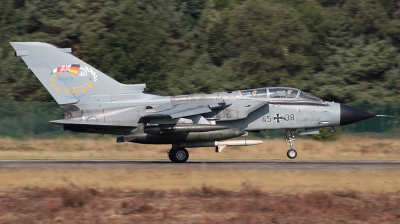 Photo ID 40032 by markus altmann. Germany Air Force Panavia Tornado IDS, 45 38