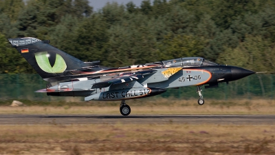 Photo ID 40039 by Rainer Mueller. Germany Air Force Panavia Tornado IDS, 45 06
