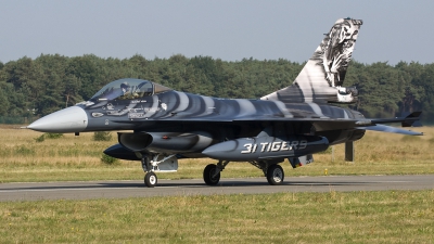 Photo ID 40045 by Jörg Pfeifer. Belgium Air Force General Dynamics F 16AM Fighting Falcon, FA 87