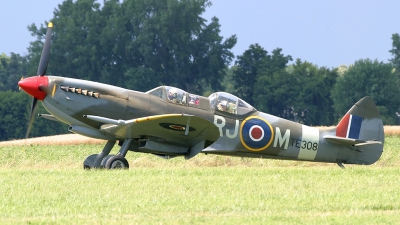 Photo ID 4911 by Wayne Dippold. Private Private Supermarine 509 Spitfire T 9C, N308WK