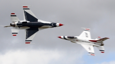 Photo ID 4914 by David Marshall. USA Air Force General Dynamics F 16C Fighting Falcon, 86 0281