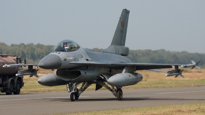 Photo ID 40205 by Johnny Cuppens. Belgium Air Force General Dynamics F 16AM Fighting Falcon, FA 123