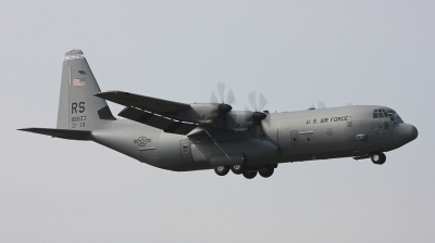 Photo ID 40208 by Jimmy van Drunen. USA Air Force Lockheed Martin C 130J 30 Hercules L 382, 08 8603