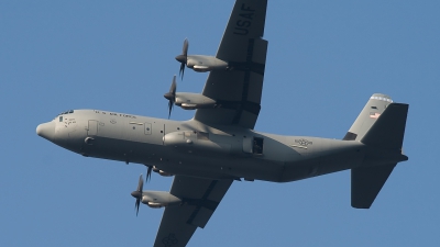 Photo ID 40213 by Bert van Wijk. USA Air Force Lockheed Martin C 130J 30 Hercules L 382, 08 8604