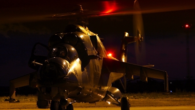 Photo ID 40146 by Jiri Sofilkanic. Czech Republic Air Force Mil Mi 35 Mi 24V, 3366