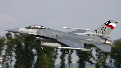 Photo ID 40070 by Jiri Sofilkanic. USA Air Force General Dynamics F 16C Fighting Falcon, 88 0409