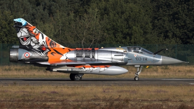 Photo ID 40131 by Jens Wiemann. France Air Force Dassault Mirage 2000C, 91