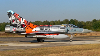 Photo ID 40218 by Markus Schrader. France Air Force Dassault Mirage 2000C, 91