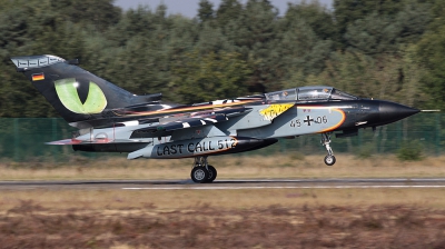 Photo ID 40221 by markus altmann. Germany Air Force Panavia Tornado IDS, 45 06