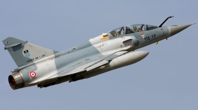 Photo ID 40152 by Jan Suchanek. France Air Force Dassault Mirage 2000B, 526