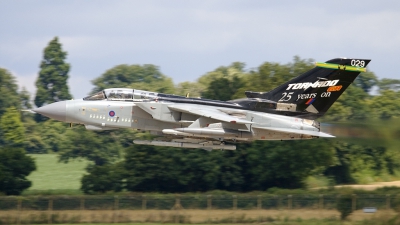 Photo ID 4927 by Ian Heald. UK Air Force Panavia Tornado GR4, ZA469