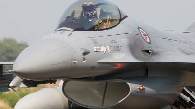 Photo ID 40193 by frank van de waardenburg. Norway Air Force General Dynamics F 16AM Fighting Falcon, 668